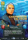 Product image for Chancellor Valorum - Civil Servant