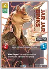 Product image for Jar Jar Binks - Mesa Propose