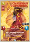 Product image for Chairman Papanoida - Undaunted Diplomat