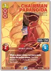 Product image for Président Papanoida - Diplomate Imperturbable