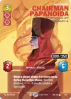 Product image for Chairman Papanoida - Undaunted Diplomat