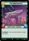 Product image for Taylander Shuttle
