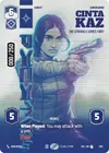 Product image for Cinta Kaz - The Struggle Comes First