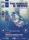 Product image for Saw Gerrera's U-Wing - Breaking the Rules