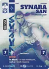 Product image for Synara San - Harboring a Secret