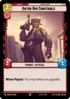 Product image for Outer Rim Constable