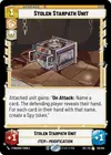 Product image for Stolen Starpath Unit