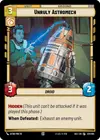 Product image for Unruly Astromech
