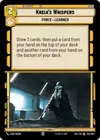 Product image for Kreia's Whispers