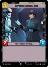 Product image for Supreme Council Aide