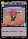 Product image for Hutt Cartel Starfighter