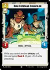 Product image for High Command Councilor