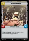 Product image for Sonde Assassin