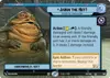 Product image for Jabba le Hutt - Humaniste Invertébré