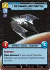 Product image for The Chancellor's Shuttle - Grim Harbinger