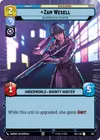 Product image for Zam Wesell - Assassin Discrète