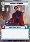 Product image for Populist Champion