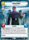 Product image for Galen Erso - You'll Never Win