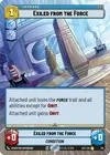 Product image for Exiled from the Force