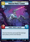 Product image for Umbaran Mobile Cannon