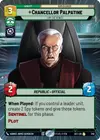 Product image for Chancelier Palpatine - Le Sénat C'Est Moi