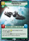 Product image for Vuutun Palaa - Droid Control Ship