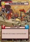 Product image for Muckraker Crab Droid
