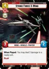 Product image for Strike Force X-Wing
