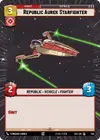 Product image for Republic Aurek Starfighter