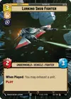 Product image for Lurking Snub Fighter