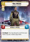 Product image for Bail Organa - Responding to Catastrophe