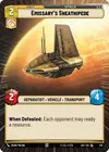 Product image for Emissary's Sheathipede