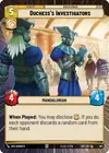 Product image for Duchess's Investigators