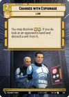 Product image for Charged with Espionage