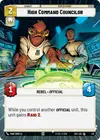 Product image for High Command Councilor