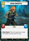 Product image for Covert Operative