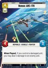 Product image for Heroic ARC-170