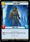 Product image for Jedi Perdu