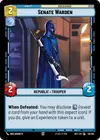 Product image for Senate Warden