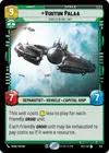 Product image for Vuutun Palaa - Droid Control Ship