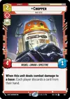 Product image for Chopper - War Hero