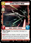 Product image for X-Wing de la Force d'Assaut