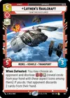 Product image for Luthen's Haulcraft - Countermeasures Armed