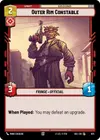 Product image for Outer Rim Constable