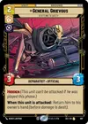 Product image for General Grievous - Scuttling to Safety