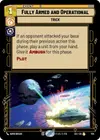 Product image for Fully Armed and Operational