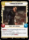 Product image for Anakin Skywalker - Marié En Secret