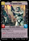 Product image for FN Trooper Corps