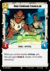 Product image for High Command Councilor