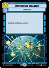 Product image for Hyperspace Disaster